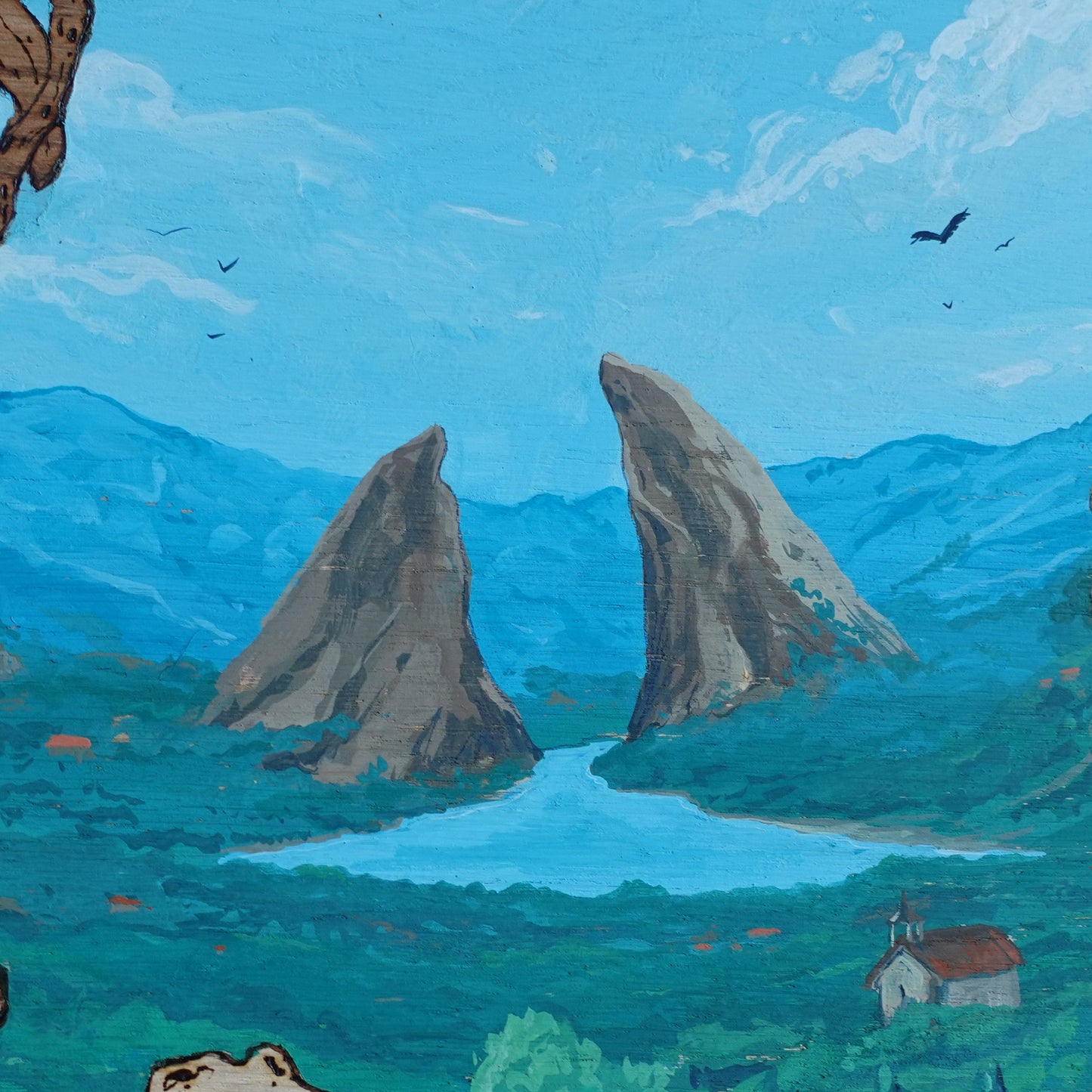 Diptyque The Witcher