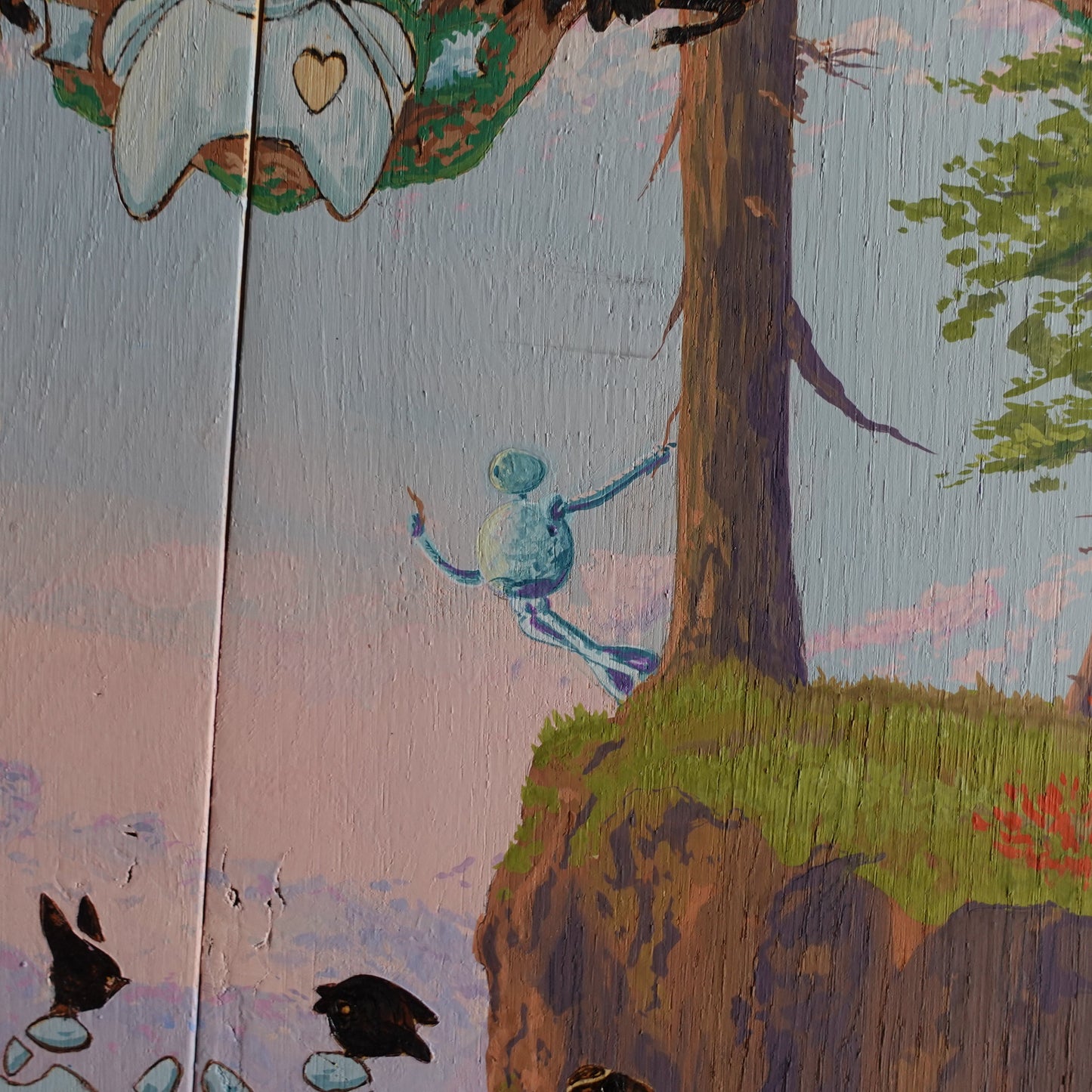 Diptyque The Wild Robot