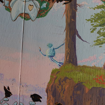 Diptyque The Wild Robot