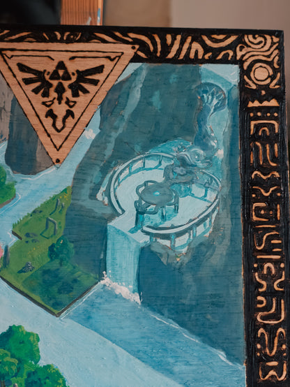Diptyque Zelda