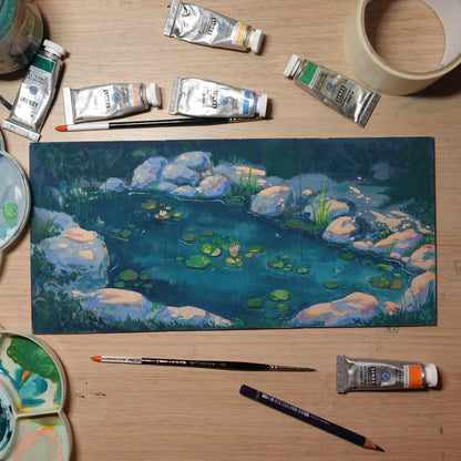 Elden Ring Triptych