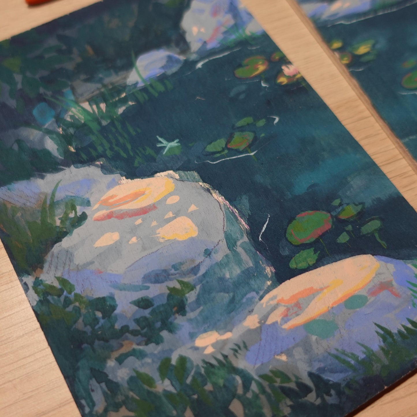 Elden Ring Triptych