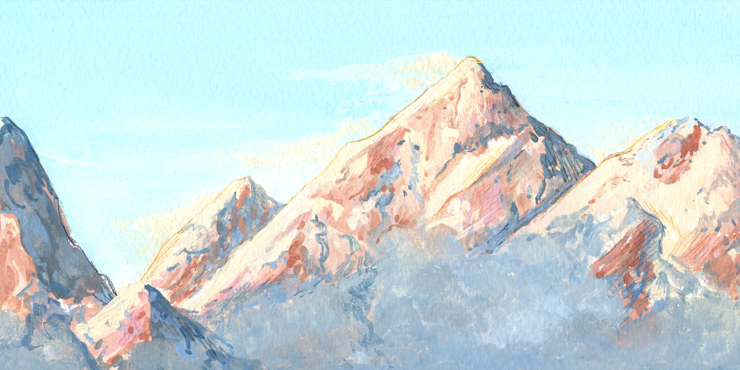 Montagne