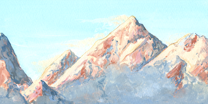 Montagne