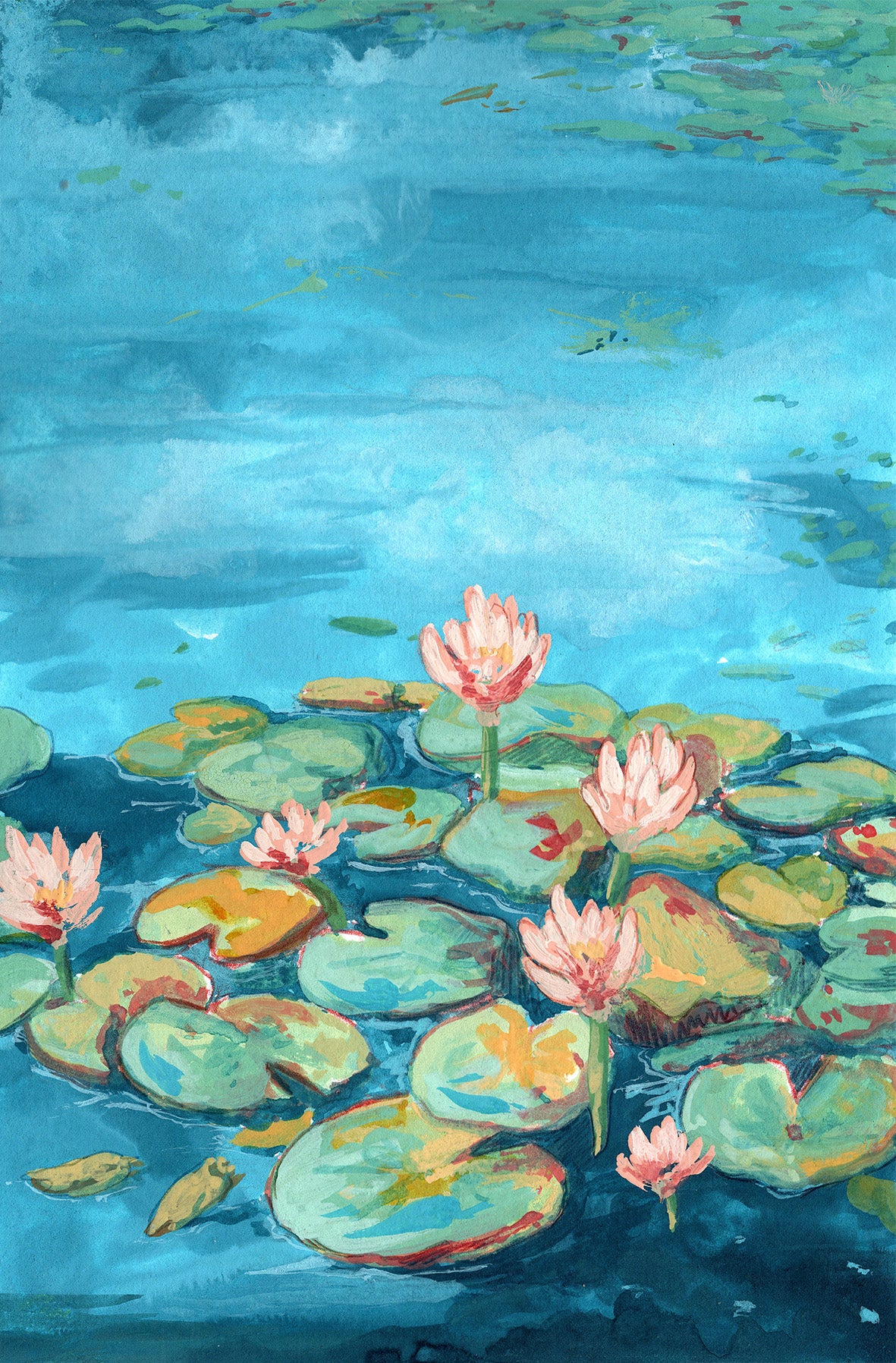 Water lilies