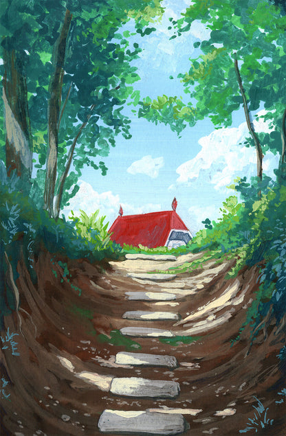 Red House